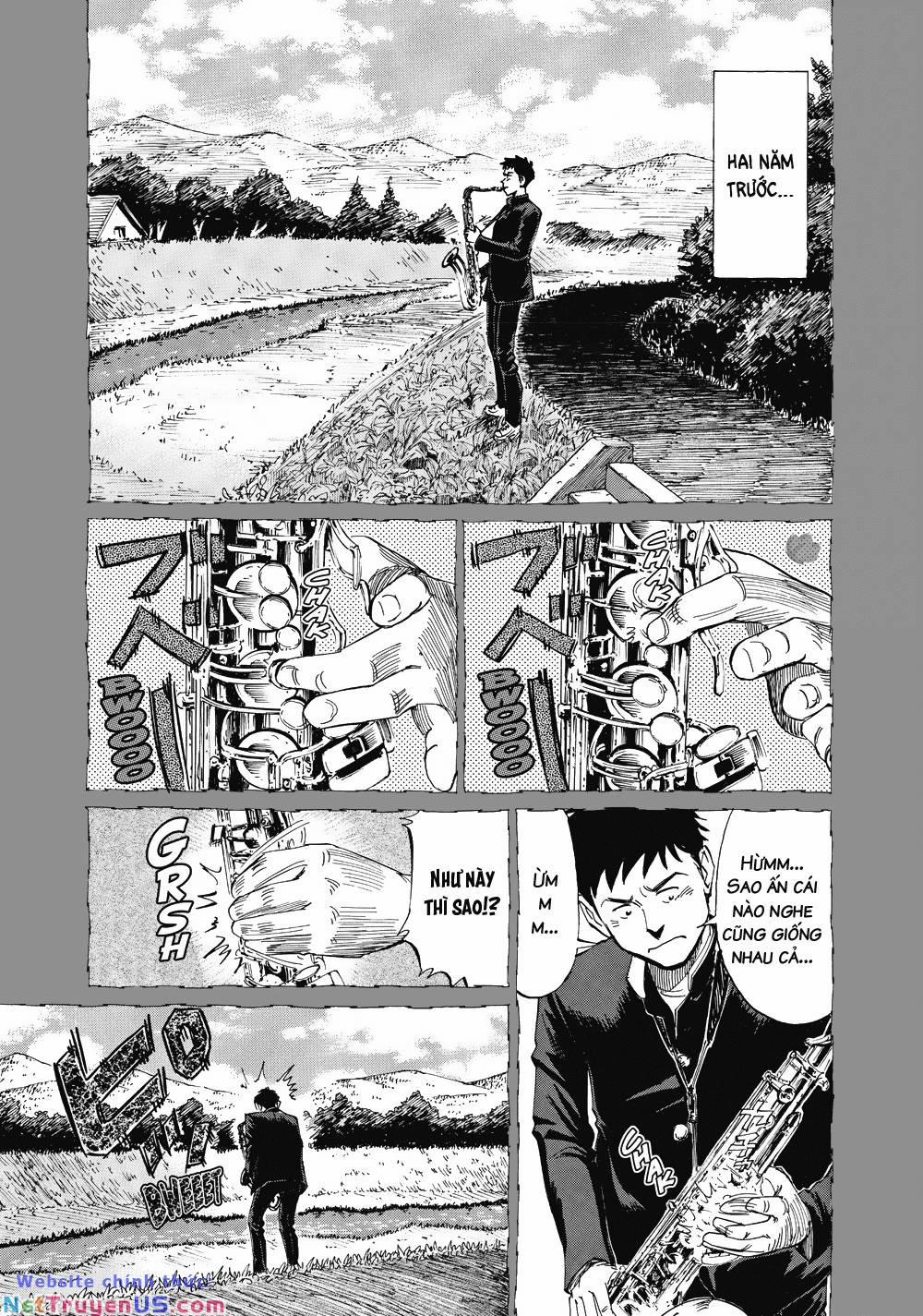 Blue Giant 18 trang 5