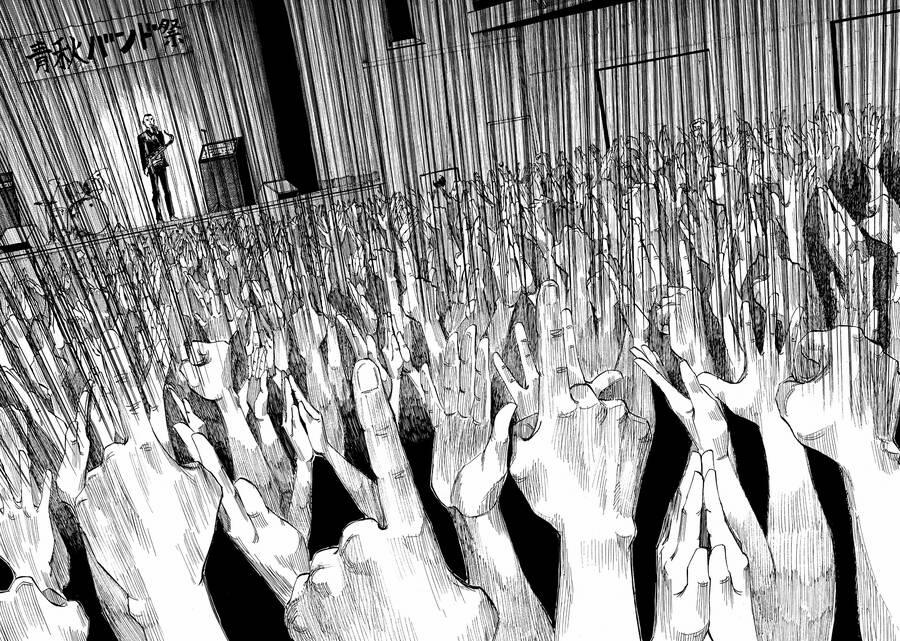 Blue Giant 19 trang 12