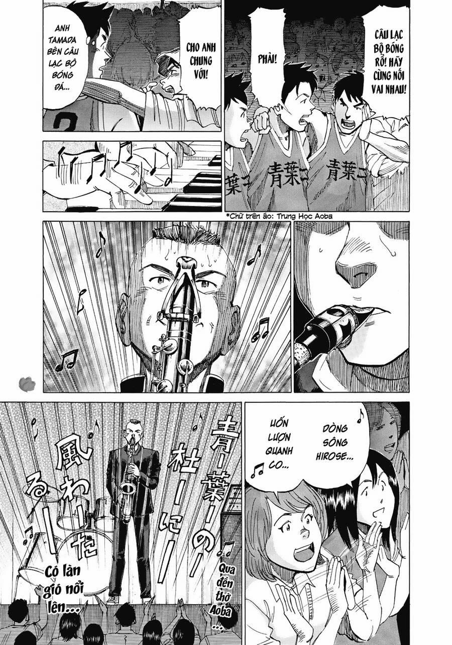 Blue Giant 19 trang 16