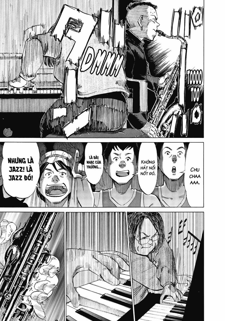 Blue Giant 19 trang 18