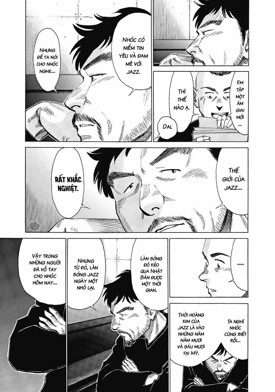 Blue Giant 20 trang 11