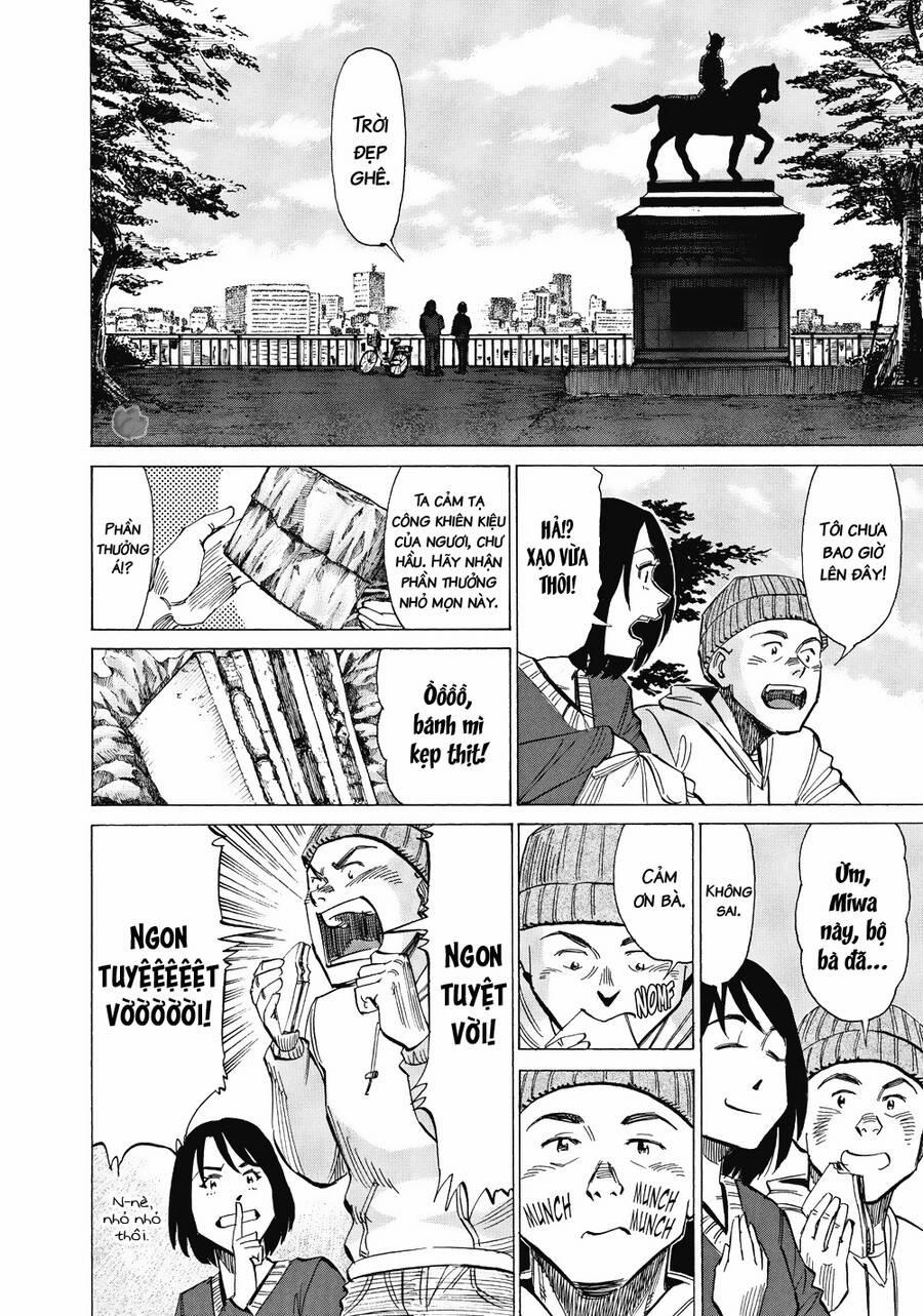 Blue Giant 20 trang 20