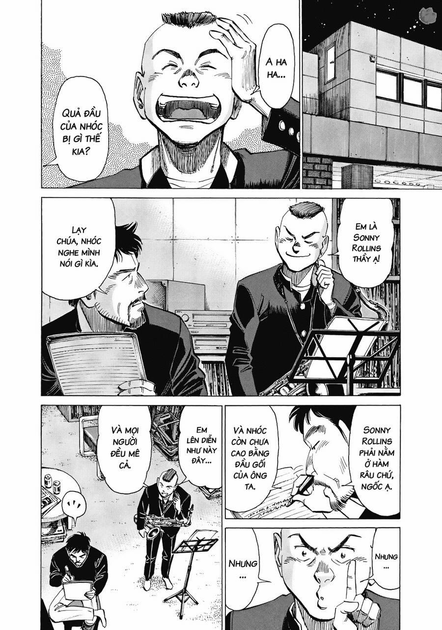 Blue Giant 20 trang 8