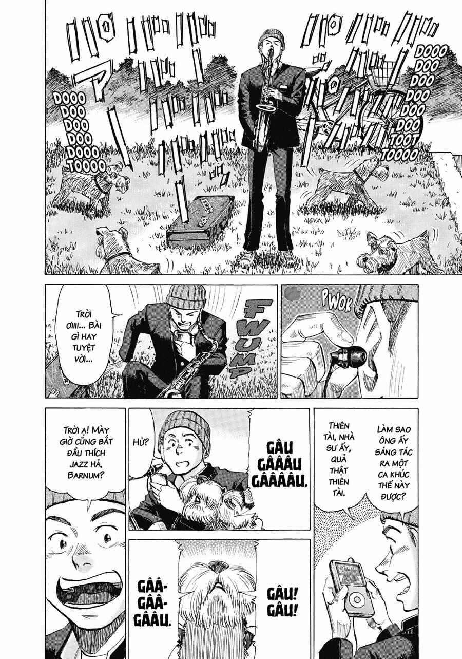 Blue Giant 21 trang 10