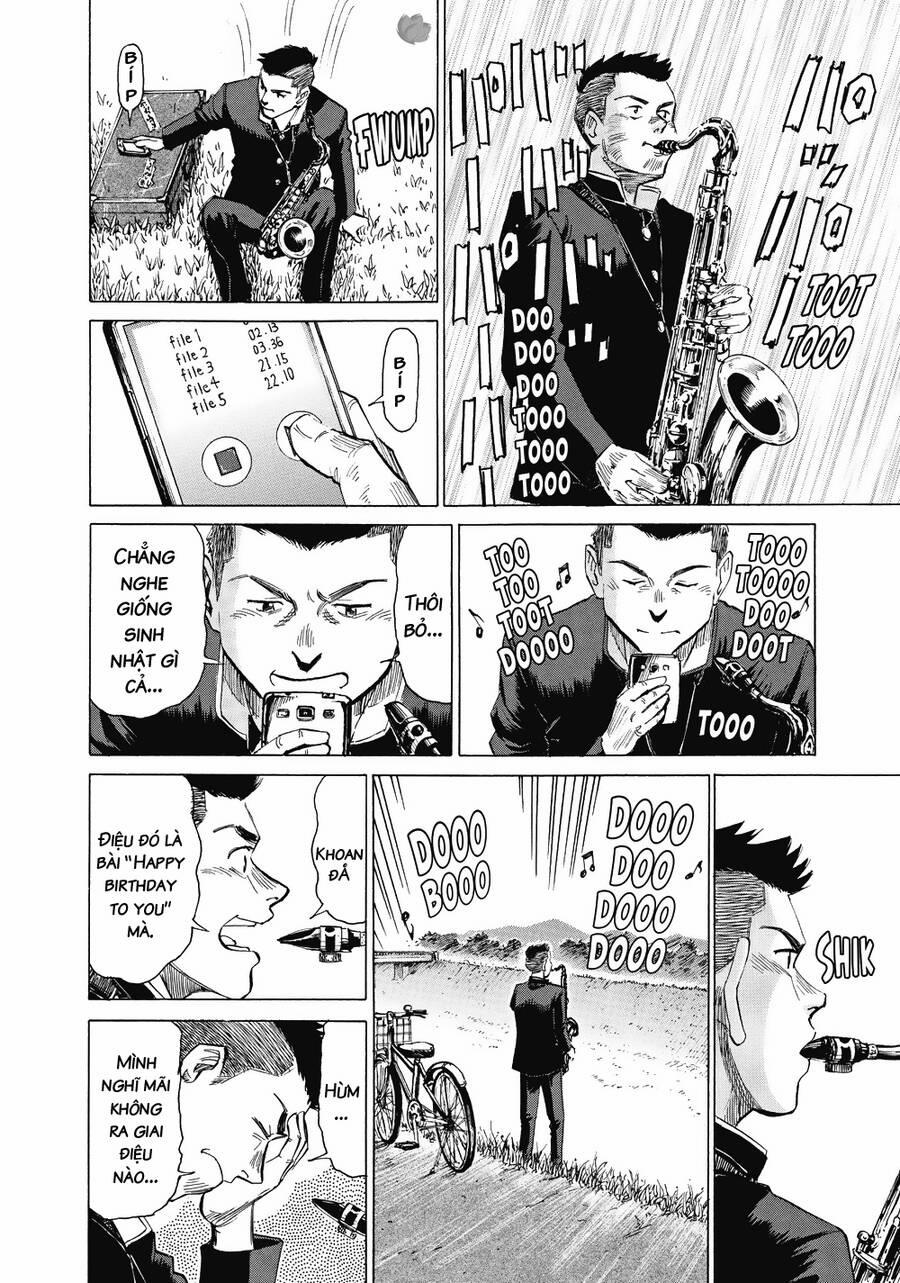 Blue Giant 21 trang 14