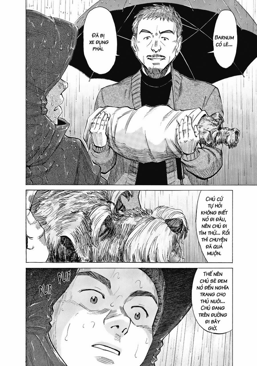 Blue Giant 21 trang 20