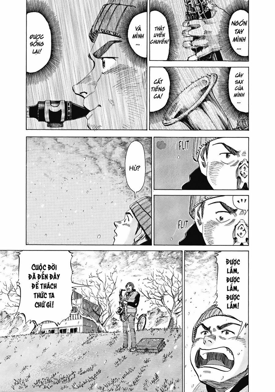 Blue Giant 23 trang 13