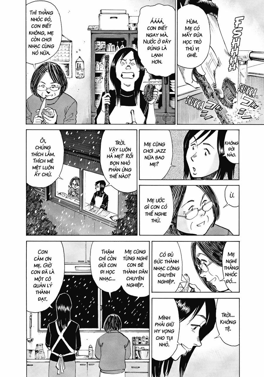 Blue Giant 23 trang 14