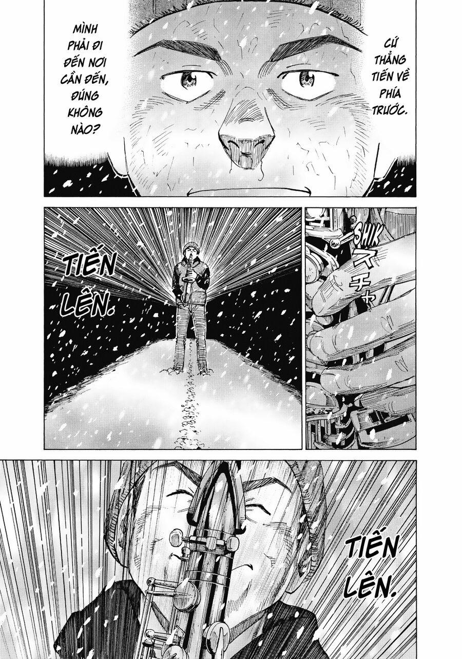 Blue Giant 23 trang 23