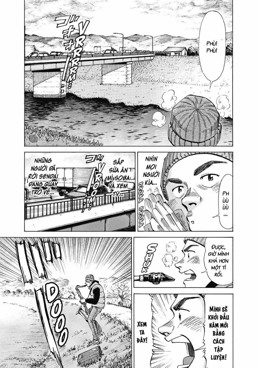 Blue Giant 23 trang 5