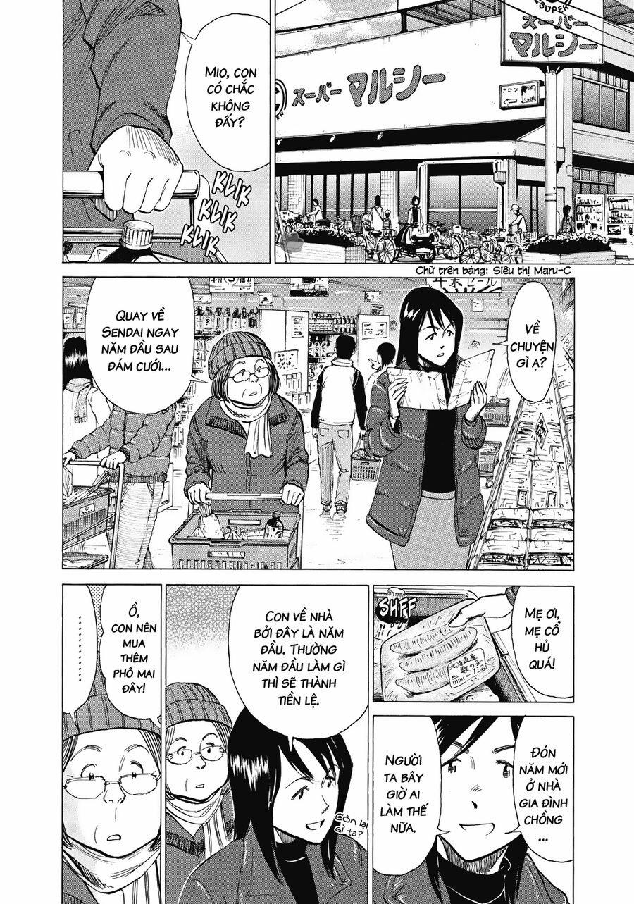 Blue Giant 23 trang 6