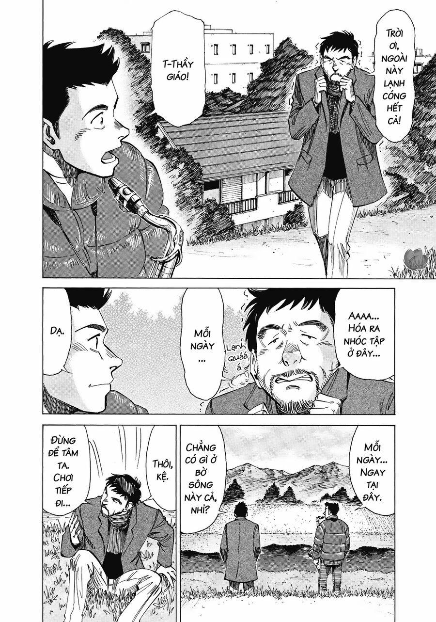 Blue Giant 24 trang 12