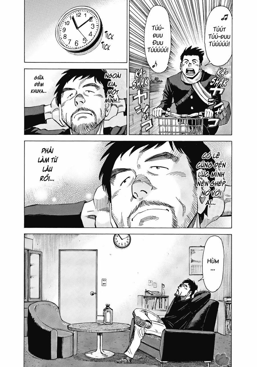 Blue Giant 24 trang 5