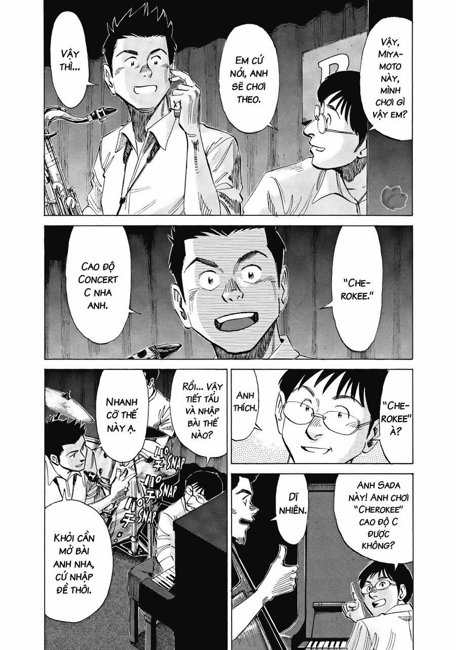 Blue Giant 25 trang 4