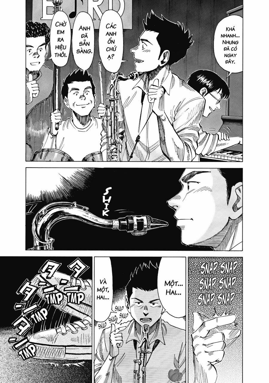 Blue Giant 25 trang 5