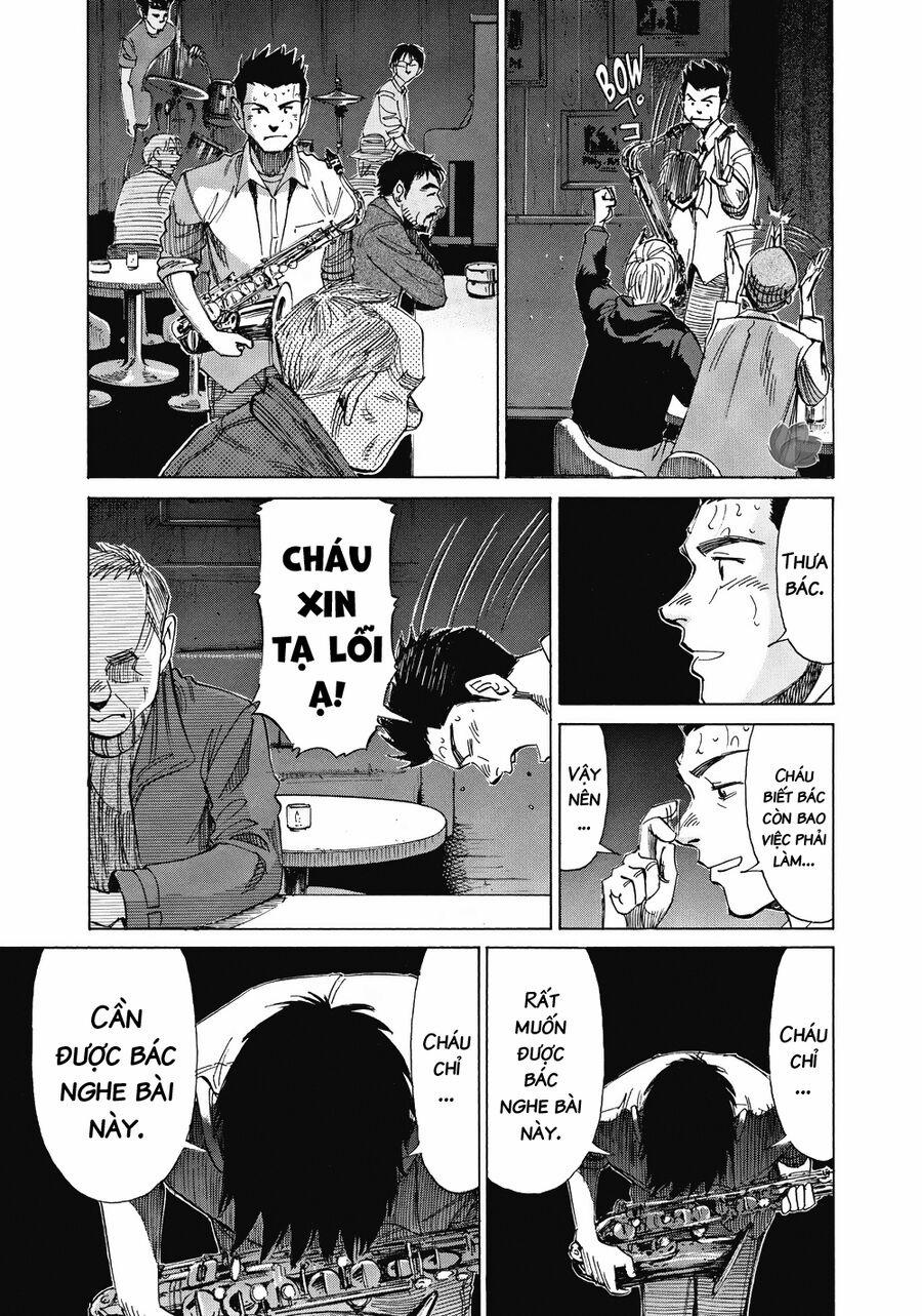 Blue Giant 26 trang 16