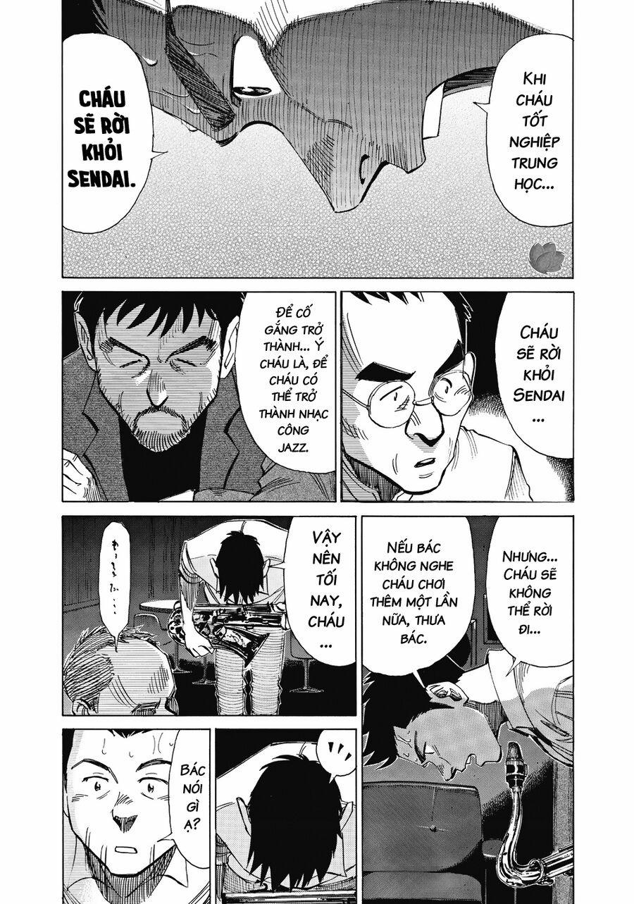 Blue Giant 26 trang 17