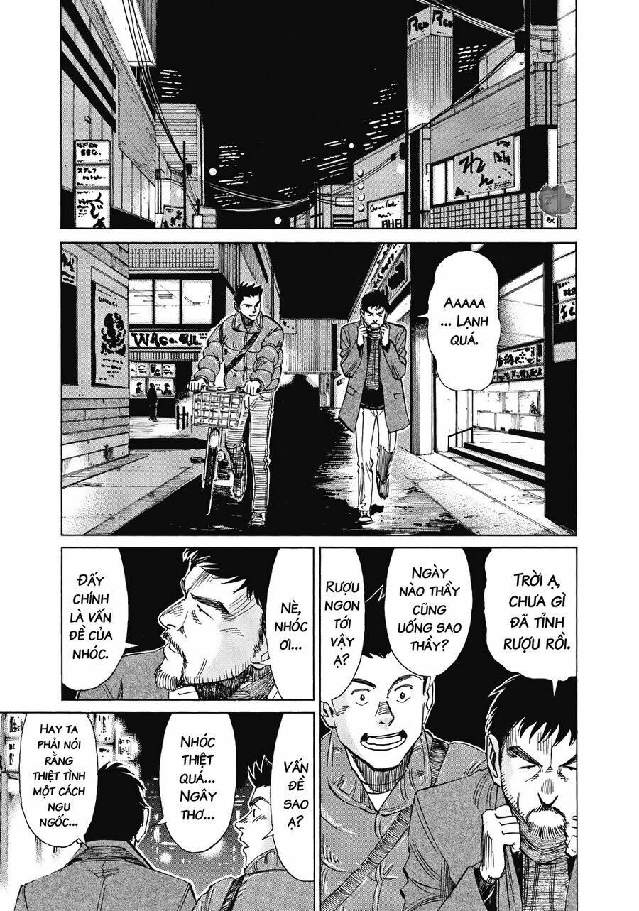 Blue Giant 26 trang 20