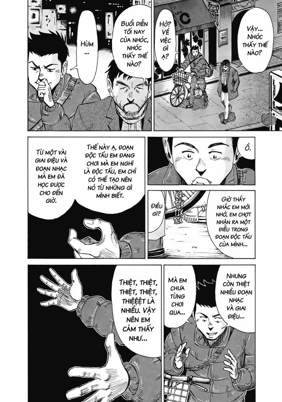 Blue Giant 26 trang 21