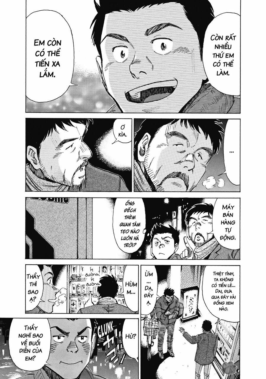 Blue Giant 26 trang 22