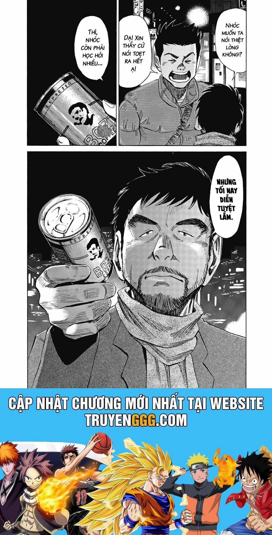 Blue Giant 26 trang 23