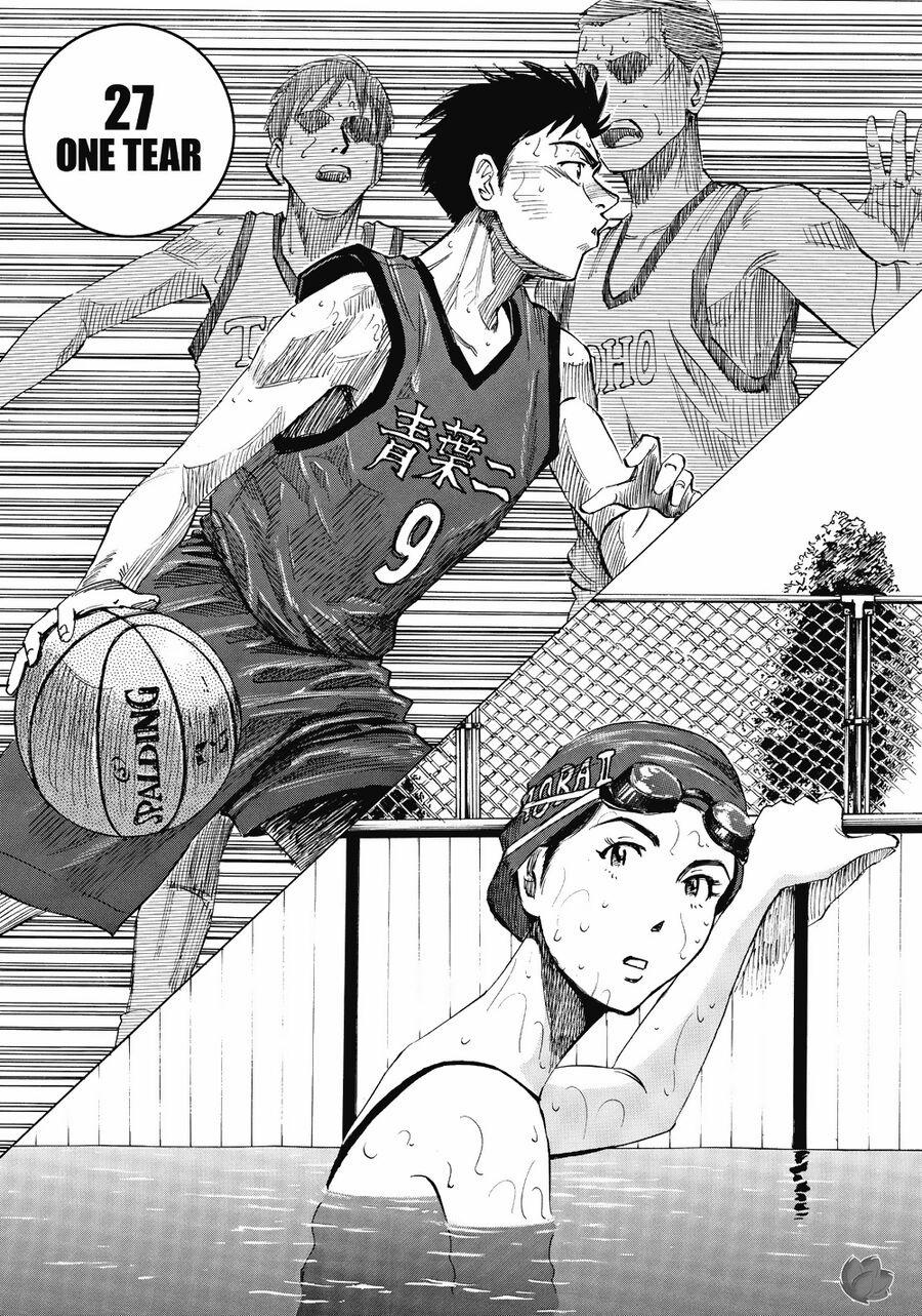 Blue Giant 27 trang 1