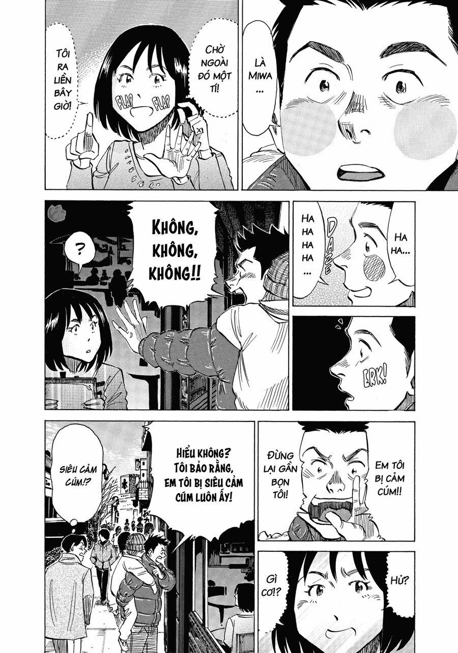 Blue Giant 27 trang 16