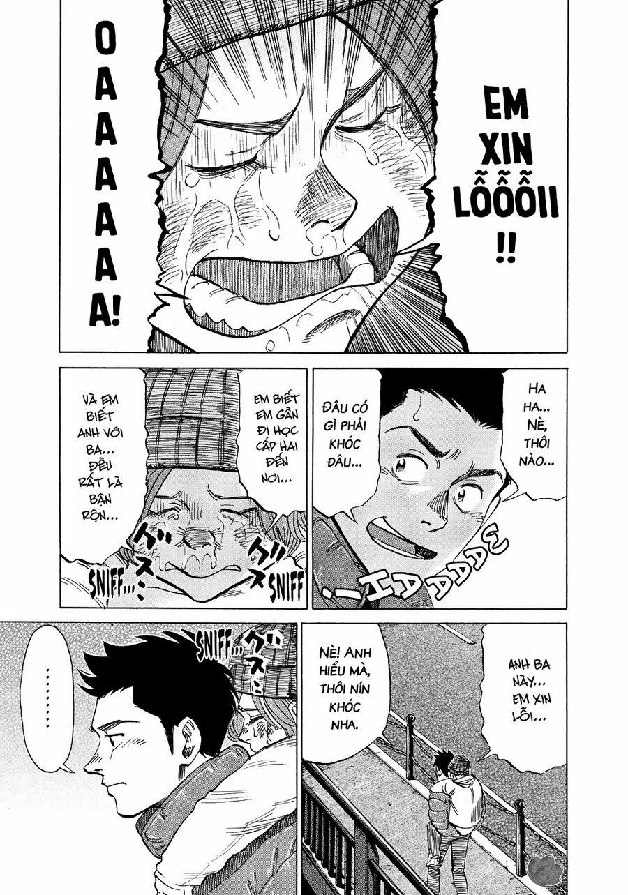 Blue Giant 27 trang 21