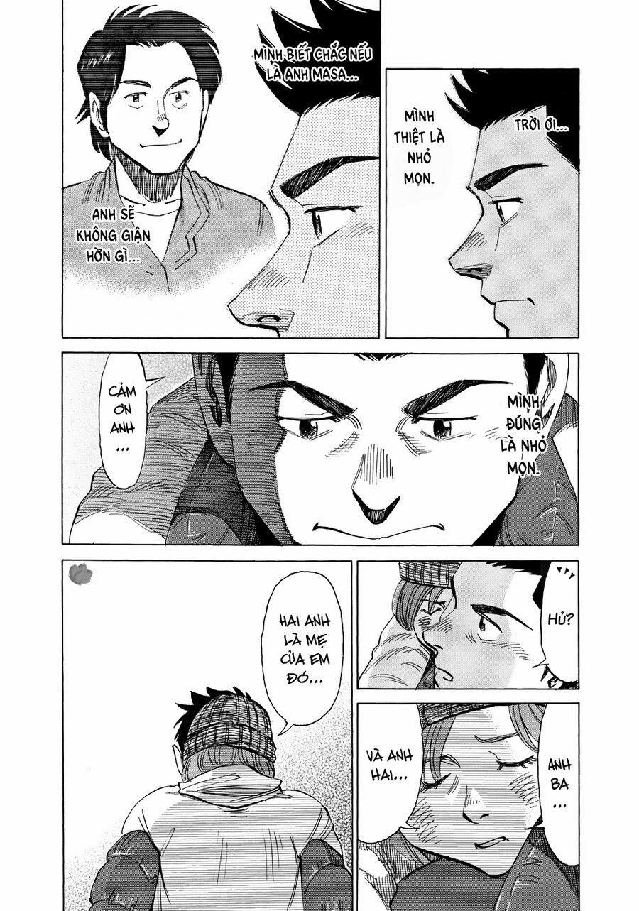 Blue Giant 27 trang 22