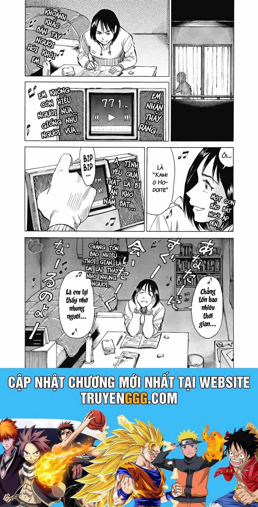 Blue Giant 27 trang 24