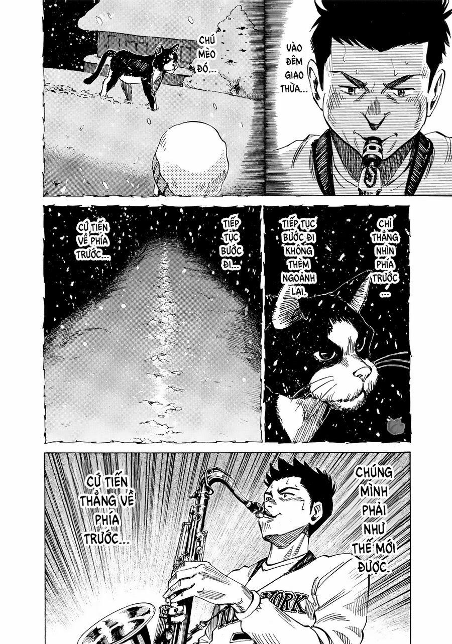 Blue Giant 27 trang 6