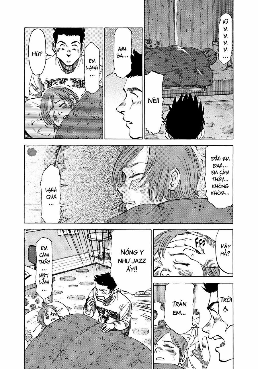 Blue Giant 27 trang 9