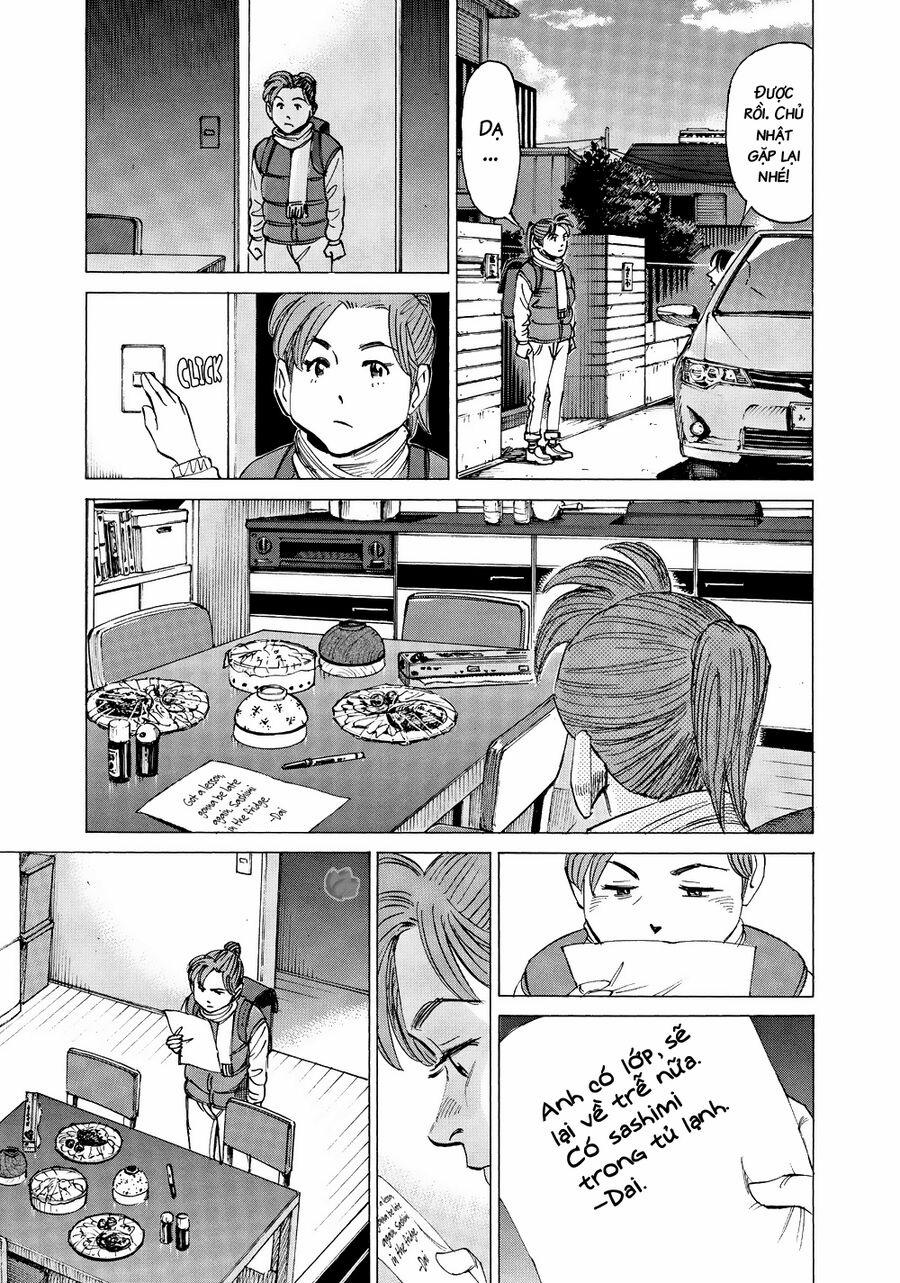 Blue Giant 28 trang 11