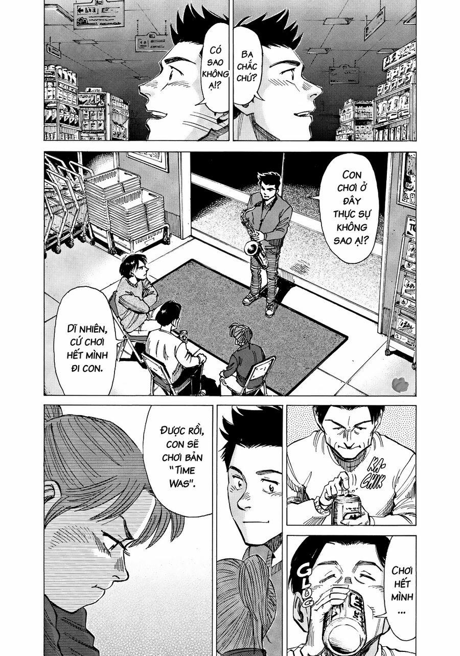 Blue Giant 28 trang 18