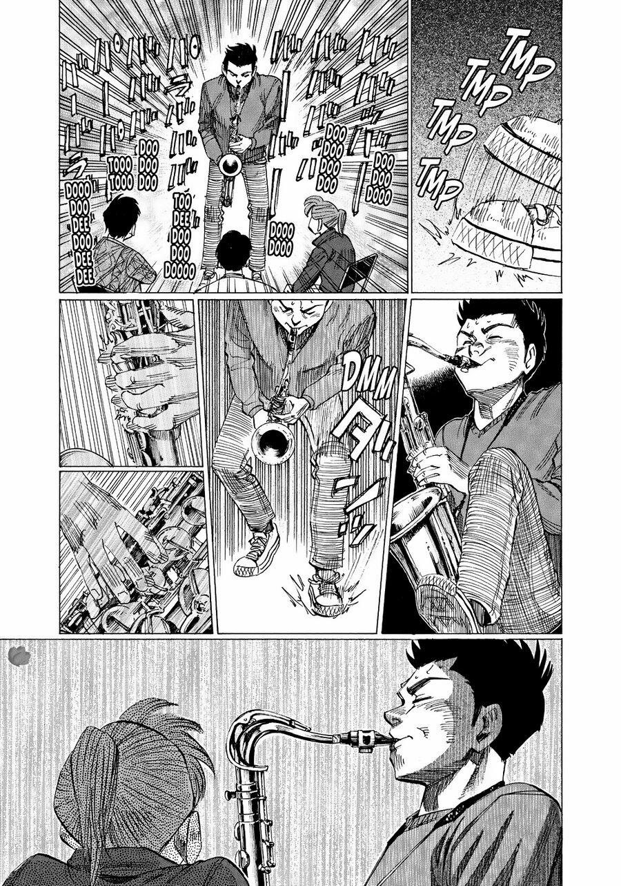 Blue Giant 28 trang 21