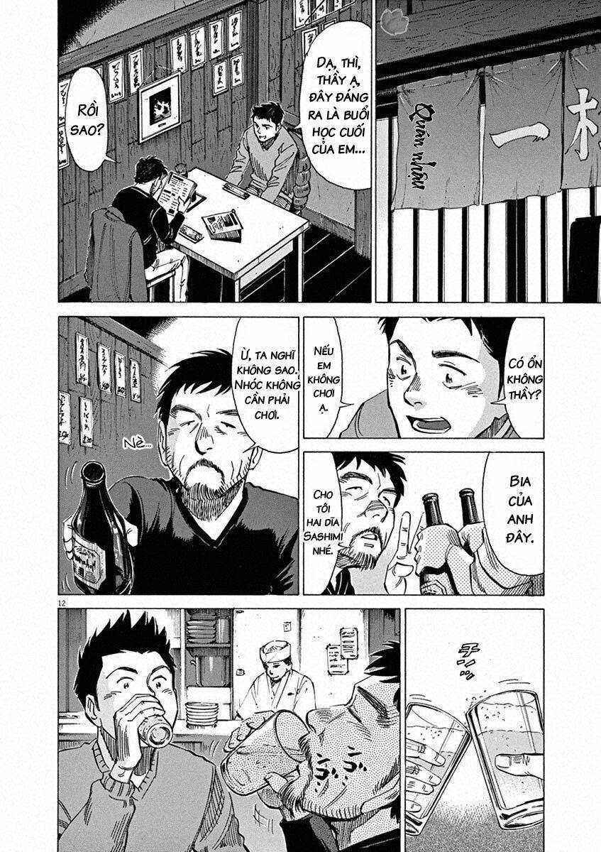 Blue Giant 29 trang 12