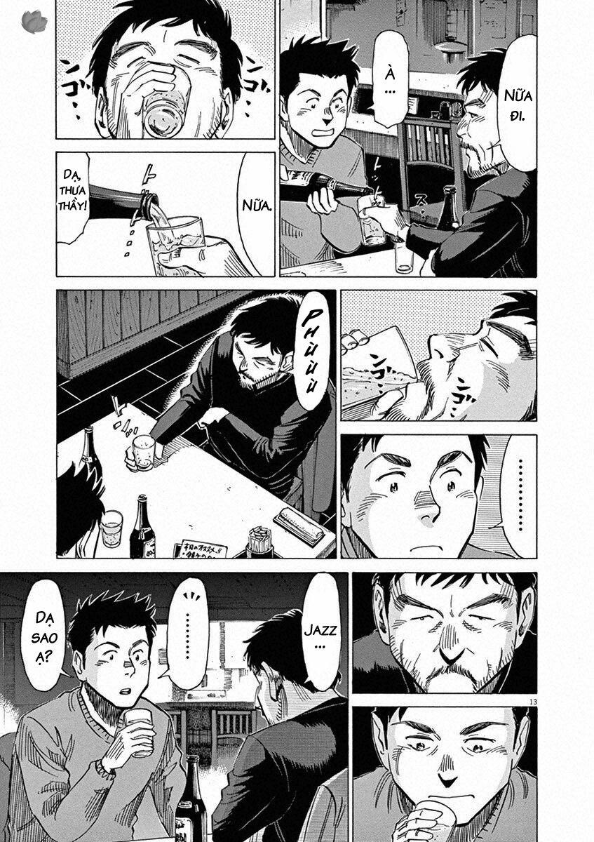 Blue Giant 29 trang 13