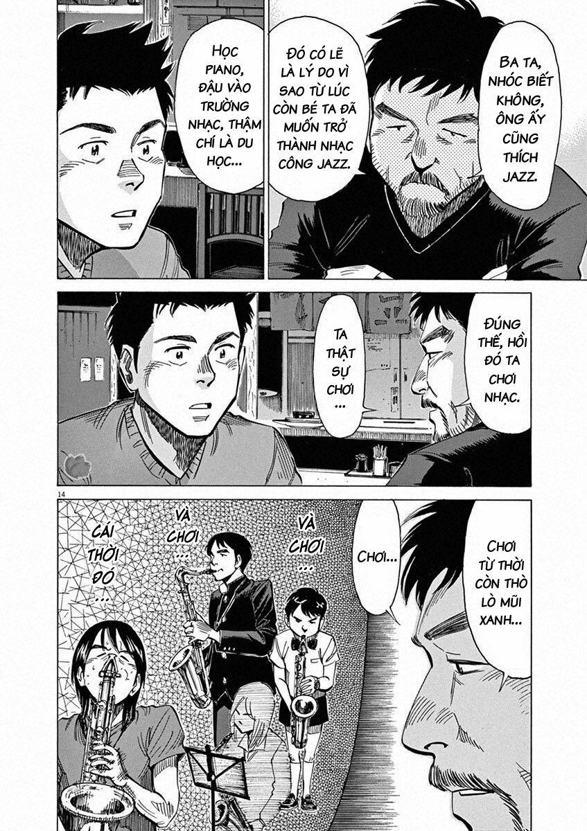 Blue Giant 29 trang 14