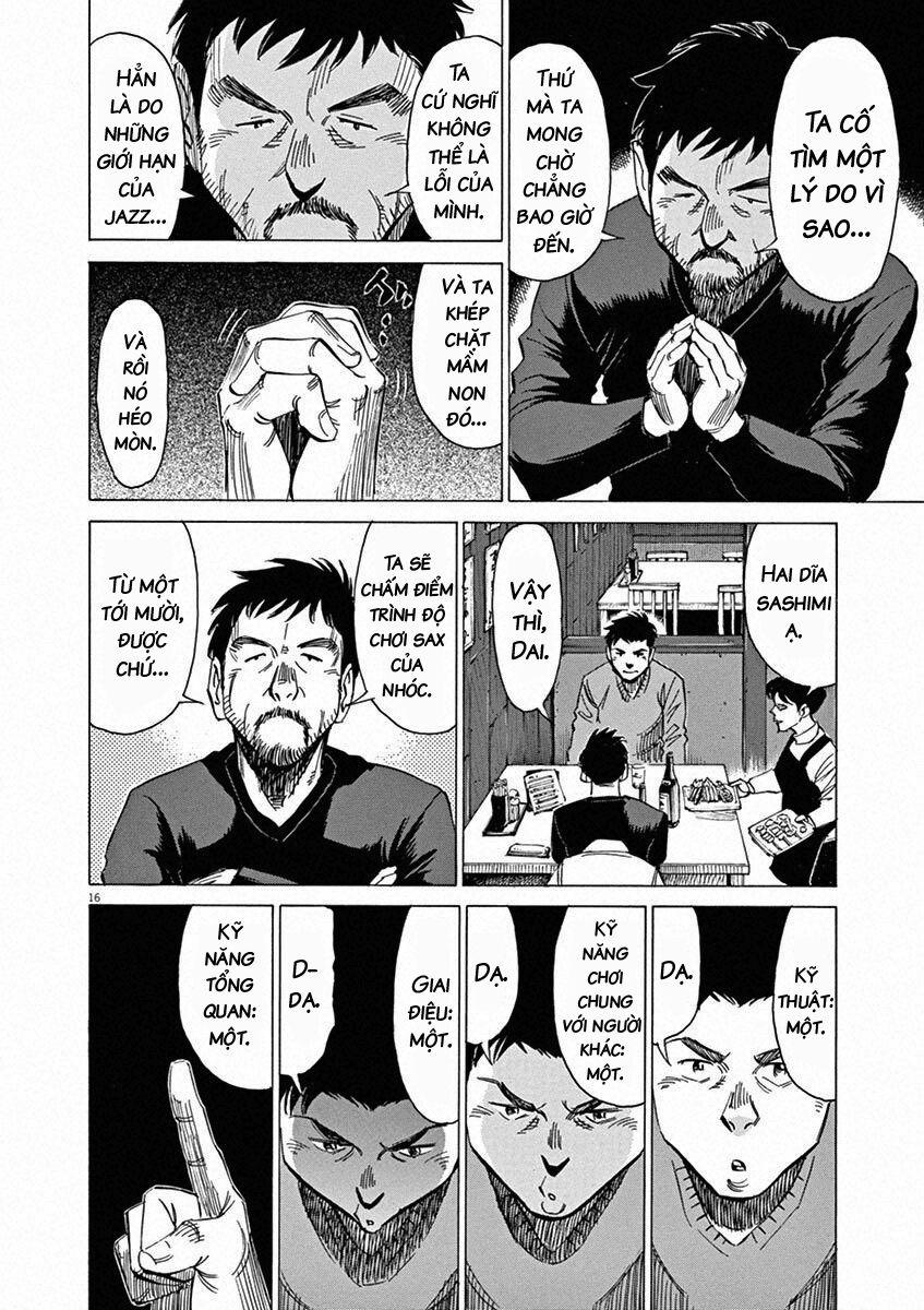 Blue Giant 29 trang 16