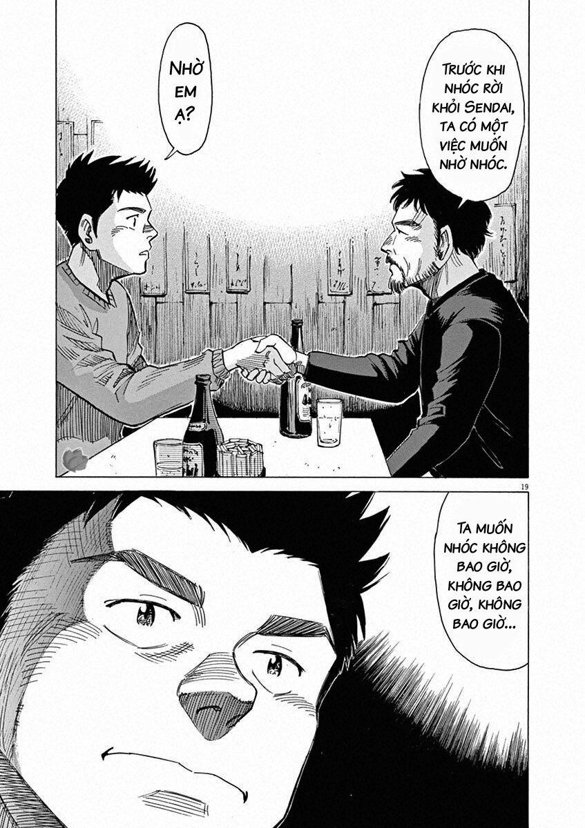 Blue Giant 29 trang 19