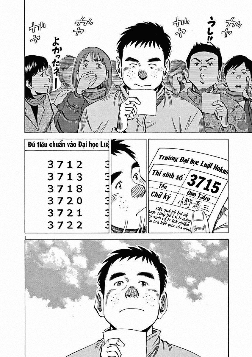 Blue Giant 29 trang 2