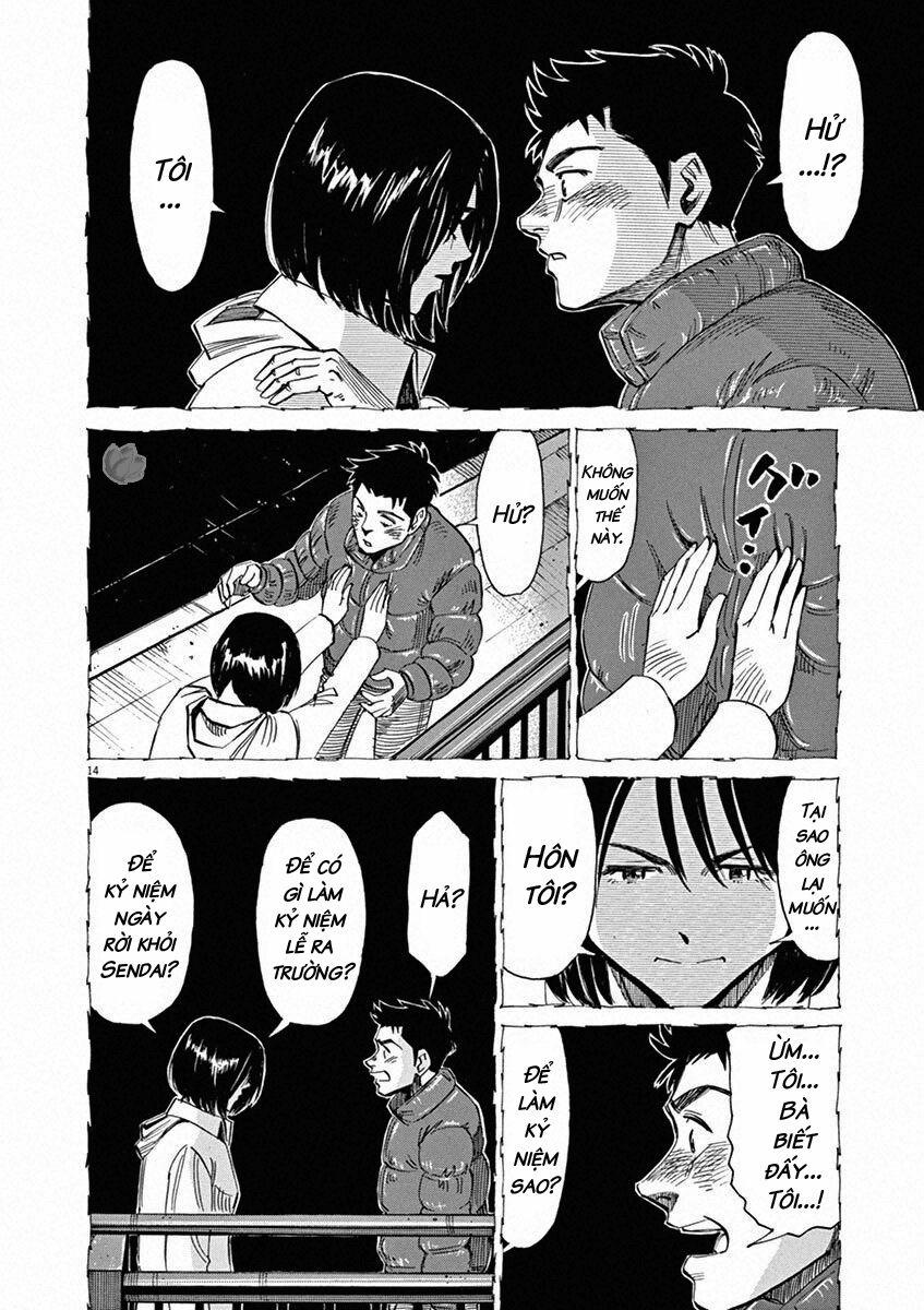 Blue Giant 30 trang 13