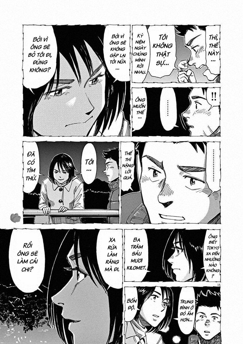 Blue Giant 30 trang 14