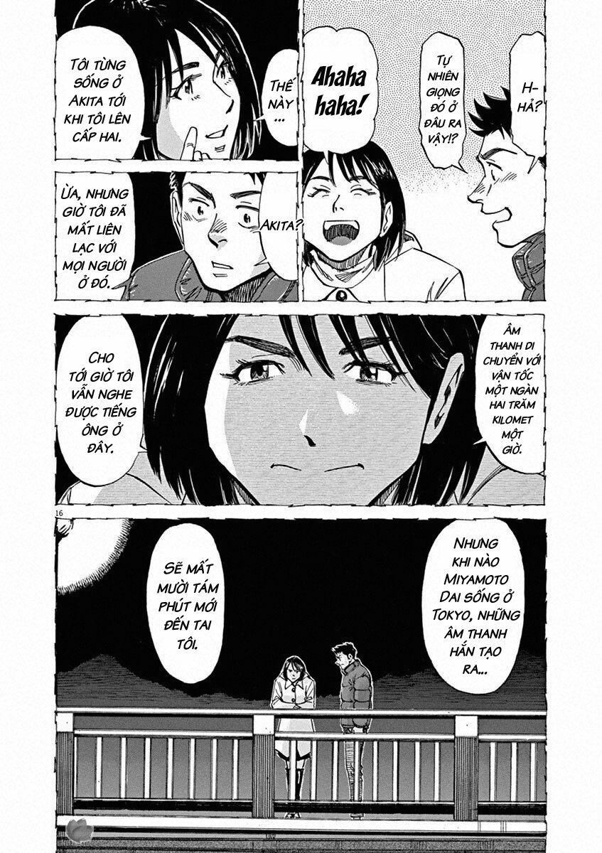 Blue Giant 30 trang 15