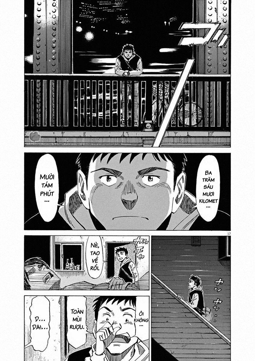 Blue Giant 30 trang 16