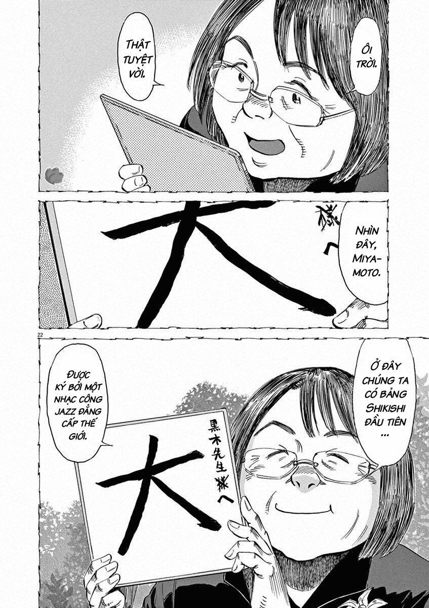 Blue Giant 30 trang 21