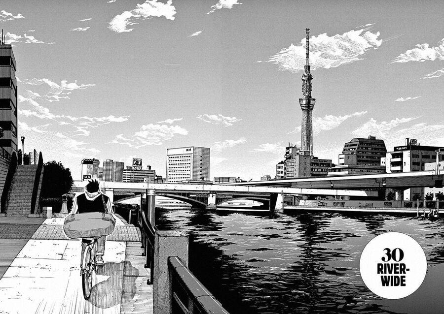 Blue Giant 30 trang 6