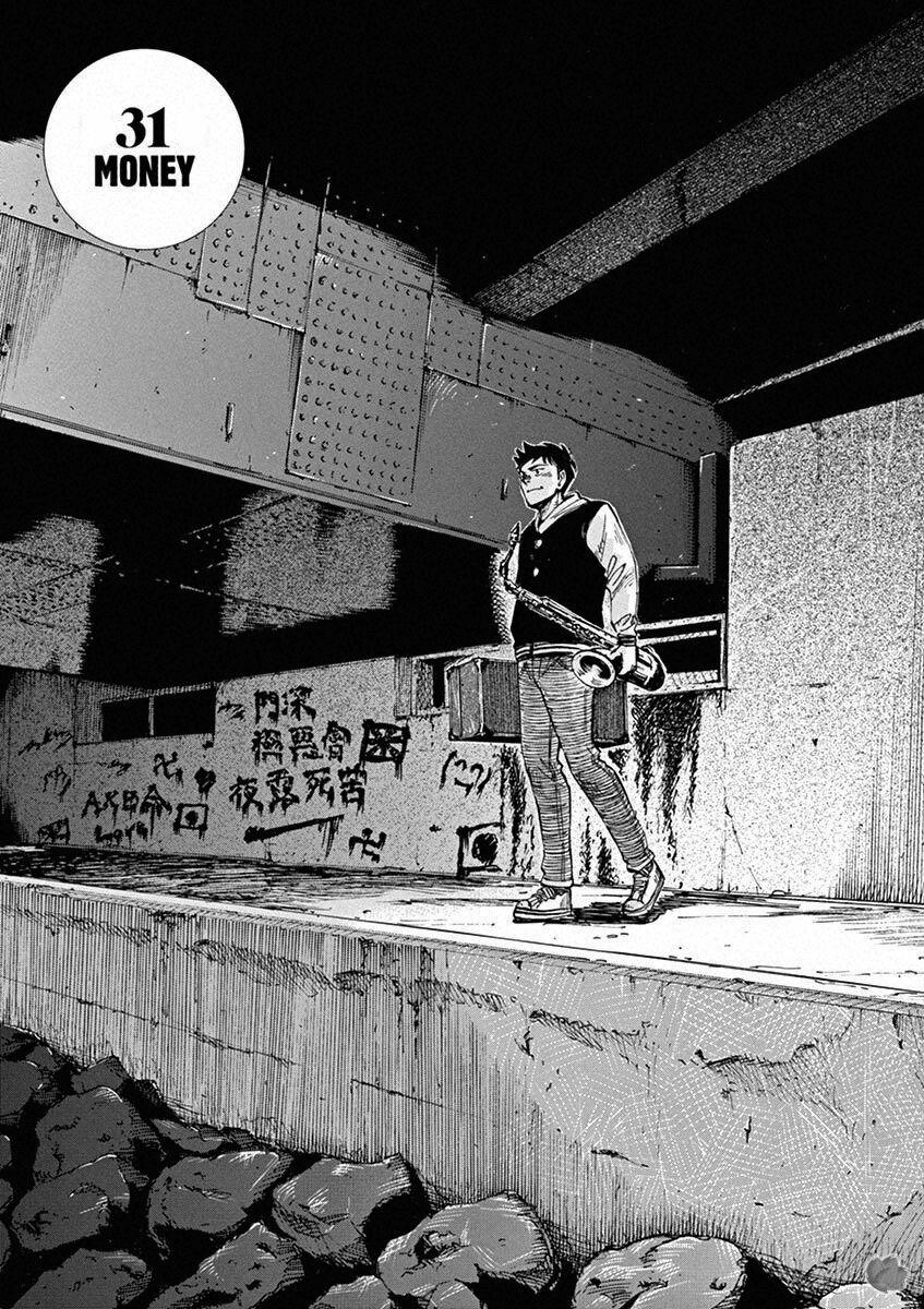 Blue Giant 31 trang 1