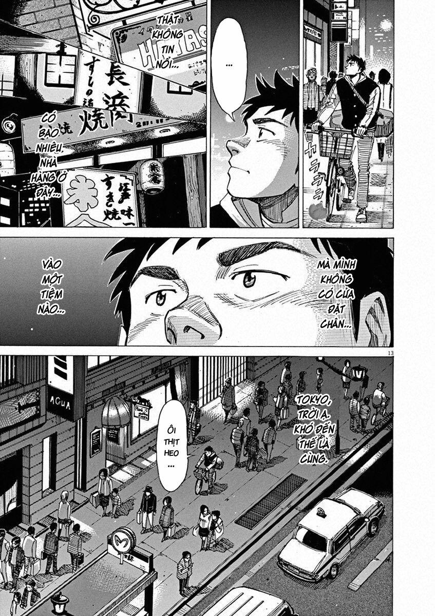 Blue Giant 31 trang 13