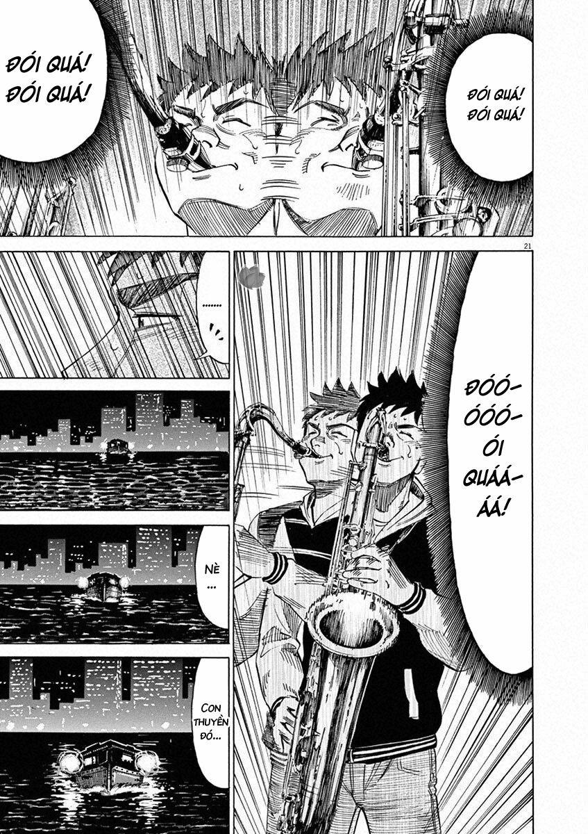 Blue Giant 31 trang 20